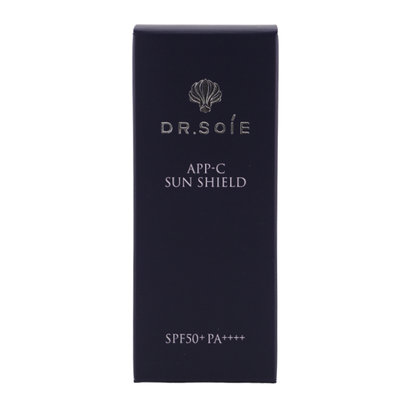 ドクターソワ DR.SOIE APP-C サンシールド 30g SPF50+ PA++++ [ギフト