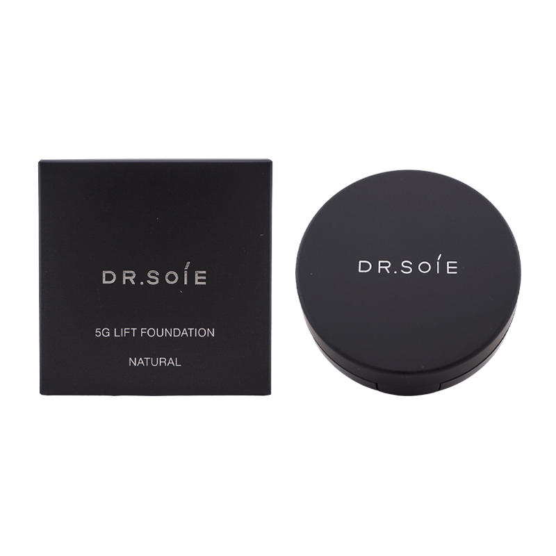 【2個セット】新品　ドクターソワ　5Ｇリフトファンデーション　12g ナチュラル drsoie1314_001.jpg