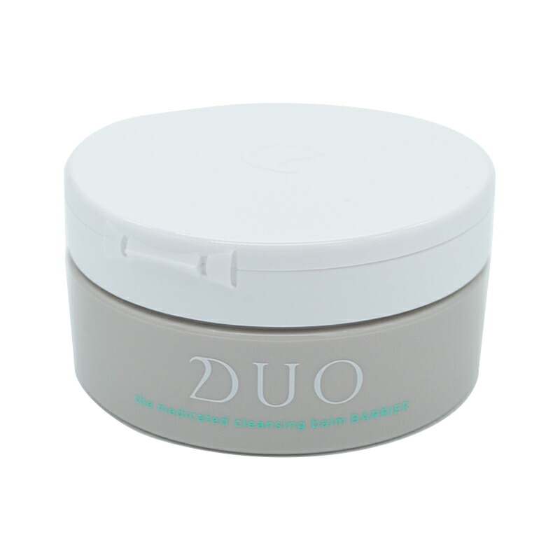 DUO（コスメ） DUO デュオ ザ 薬用クレンジングバーム バリア 緑