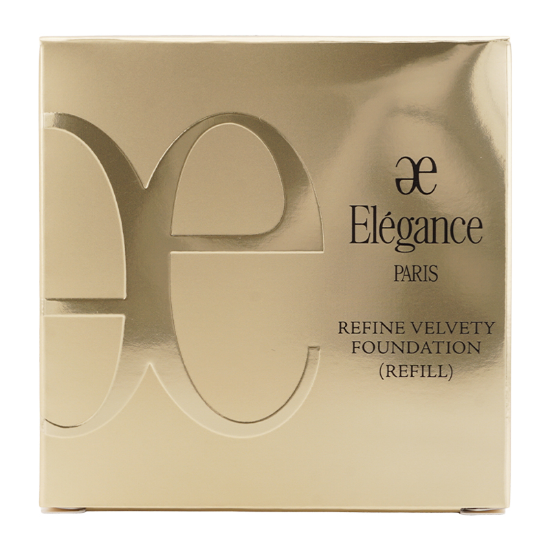 ELEGANCE（エレガンス） リファイン ヴェルヴェティ ファンデーション