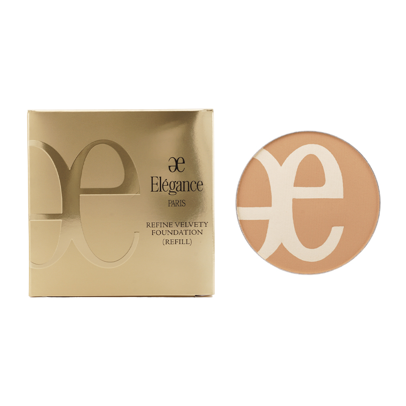 ELEGANCE（エレガンス） リファイン ヴェルヴェティ ファンデーション