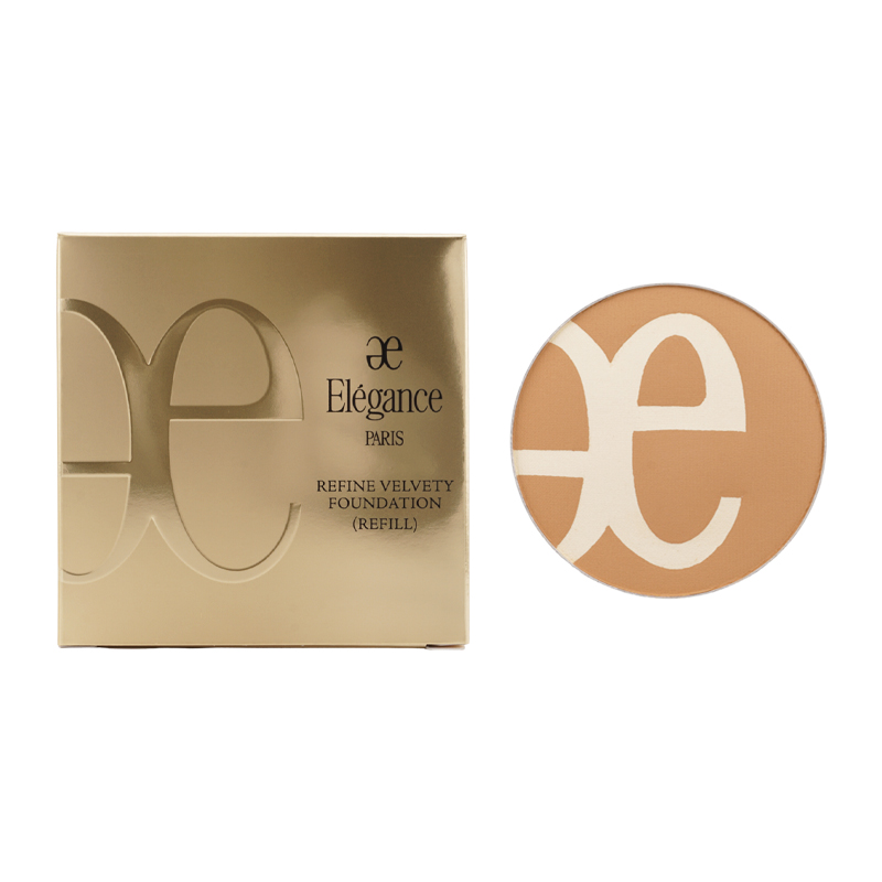 ELEGANCE（エレガンス） リファイン ヴェルヴェティ ファンデーション