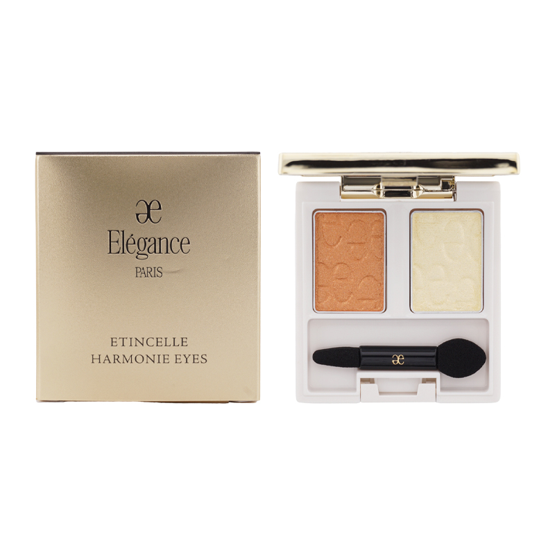 ELEGANCE（エレガンス） エタンセル アルモニーアイズ 04 メイクアップ