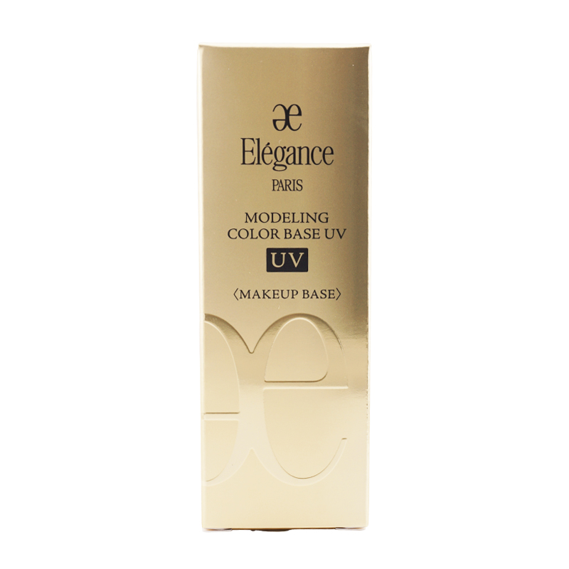ELEGANCE（エレガンス） モデリング カラー ベース UV SPF40 PA+++