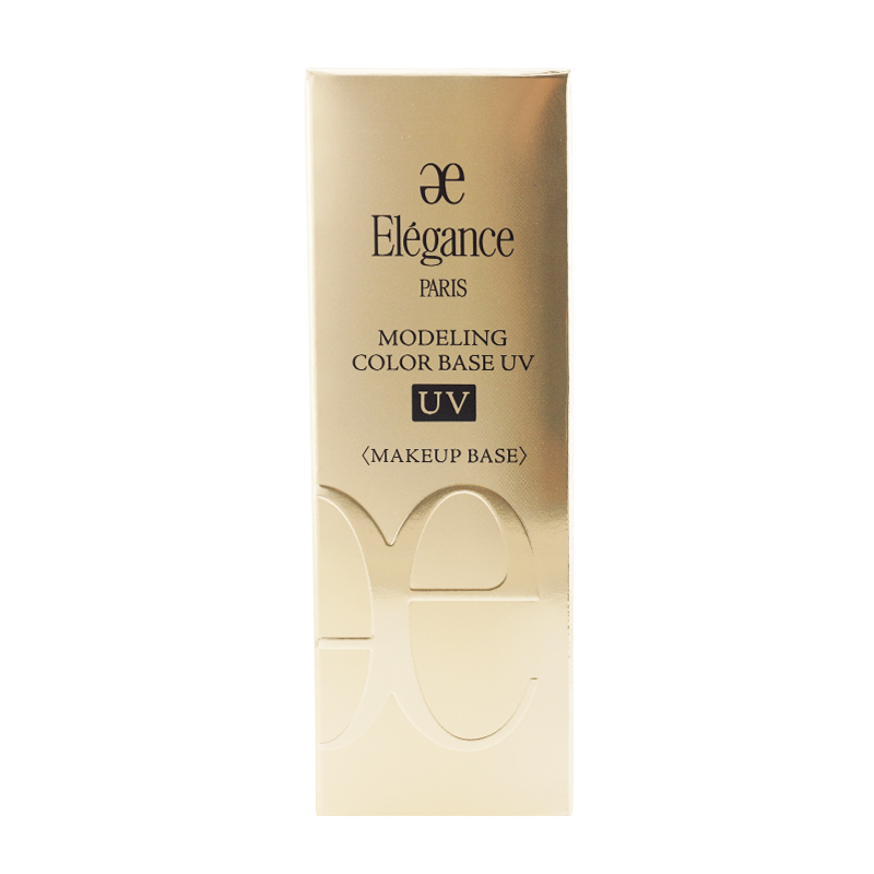 ELEGANCE（エレガンス） モデリング カラー ベース UV SPF40 PA+++