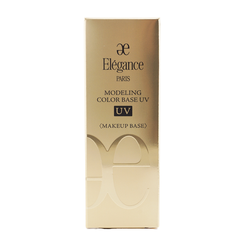 ELEGANCE（エレガンス） モデリング カラー ベース UV SPF40 PA+++