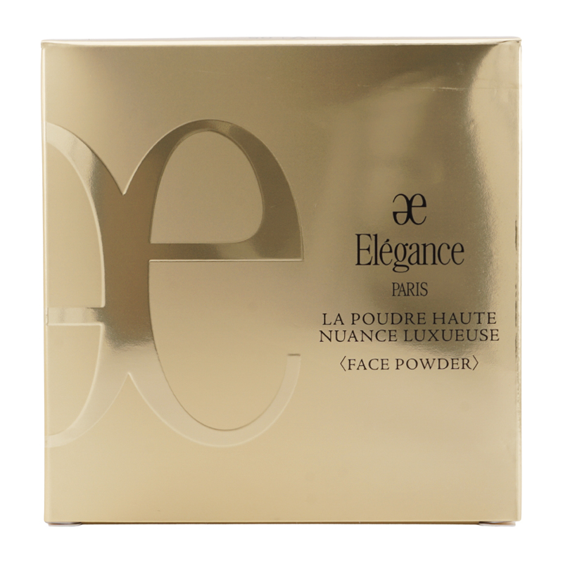 エレガンス プレストパウダー V 日本製 ELEGANCE Elegance エレガンス ラ プードル オートニュアンス