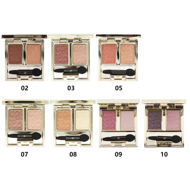 アイシャドウ Elegance Coffret Palette ELEGANCE Elegance エレガンス アルモニーアイズ [7種類から
