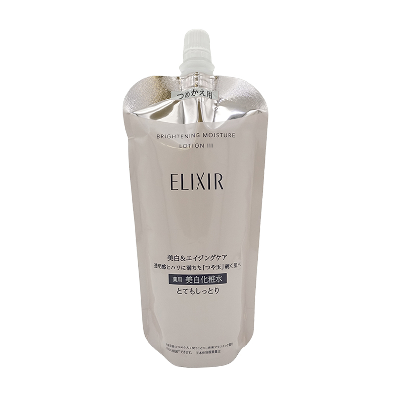 ELIXIR エリクシール ブライトニング ローション 170ml 他 ELIXIR（エリクシール） ブライトニング ローション WT [3種類から
