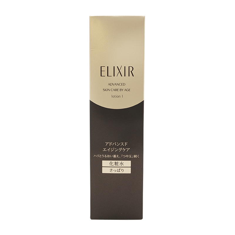 ELIXIR（エリクシール） 資生堂 アドバンスド ローション T I 170ml