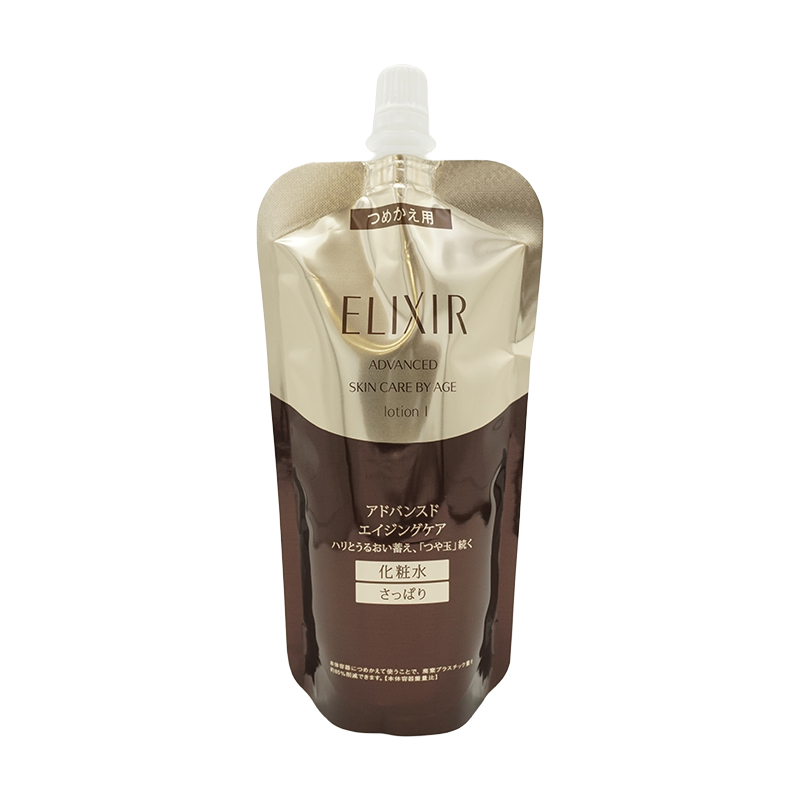 ELIXIR（エリクシール） 資生堂 アドバンスド ローション [3種類から