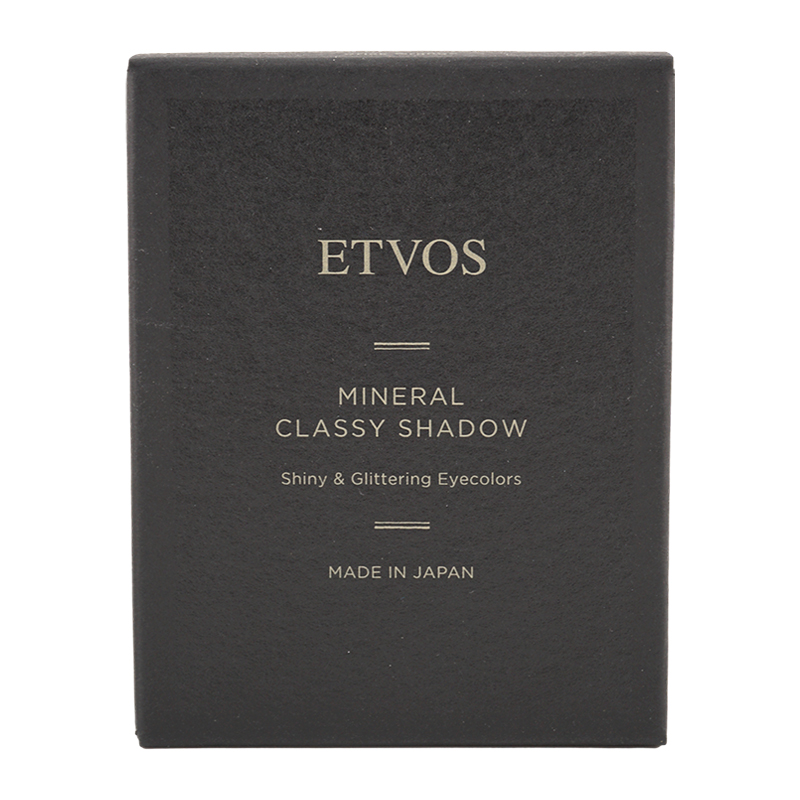 ETVOS（エトヴォス） エトヴォスミネラルクラッシィシャドー ブリック