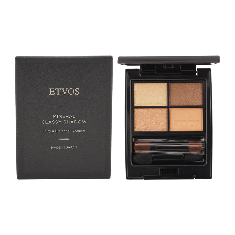 ETVOS MINERAL CLASSY SHADOW 5点セット Etvos Mineral Classy Shadow – Ichiban Mart