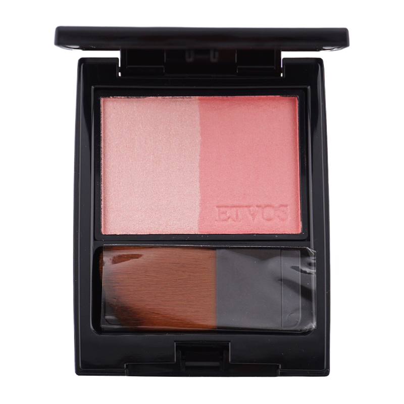 ETVOS（エトヴォス） [5種類から選べる]ETVOS ミネラルプレストチーク