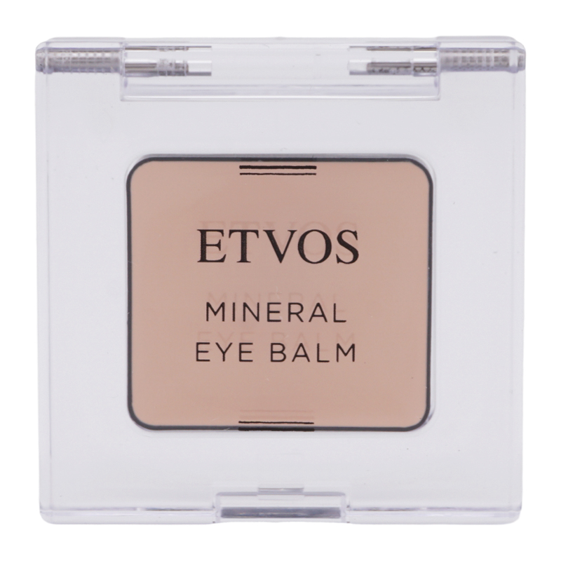 ETVOS（エトヴォス） ミネラルアイバーム ミルクベージュ 1.7g 目元