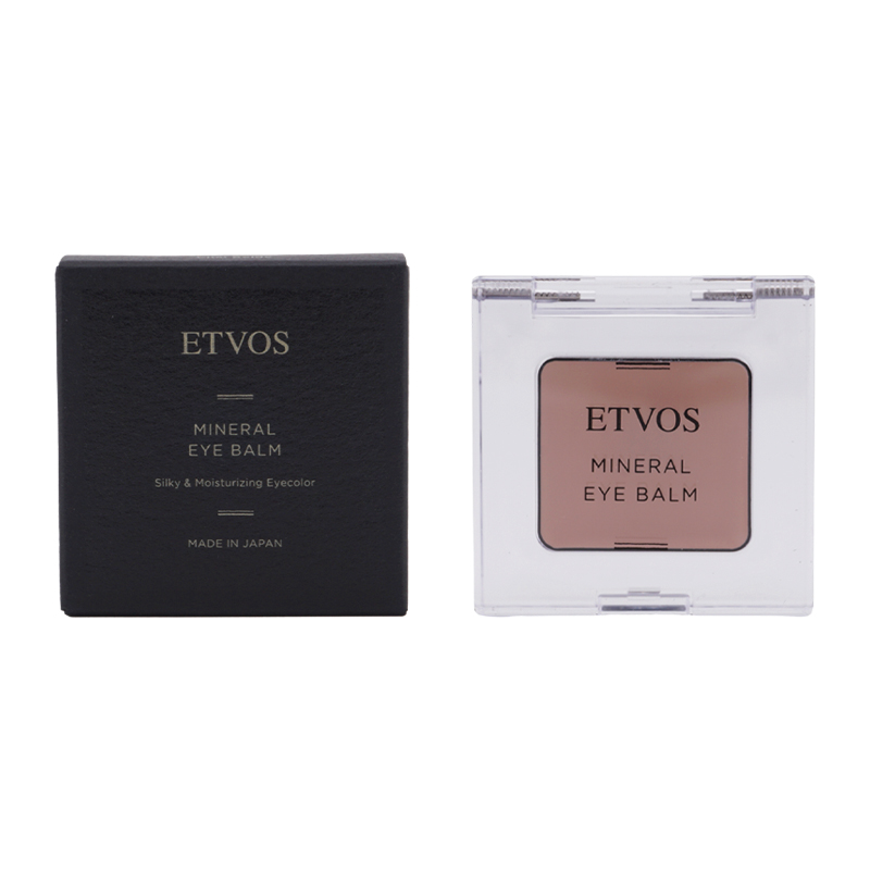ETVOS（エトヴォス） ミネラルアイバーム [6種類から選べる] 1.7g 目元