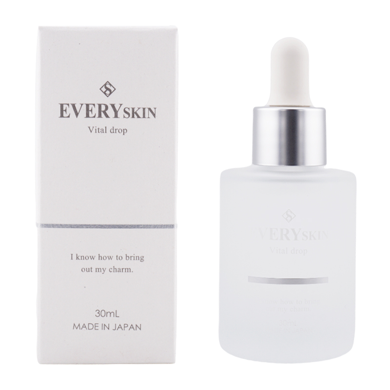 EVERYSKIN エブリースキン バイタルドロップ 美容液 30ml [ギフト