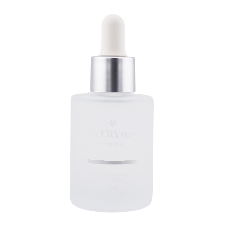 〈送料込〉エブリースキンデイローション4本セット EVERYSKIN エブリースキン バイタルドロップ 美容液 30ml [ギフト