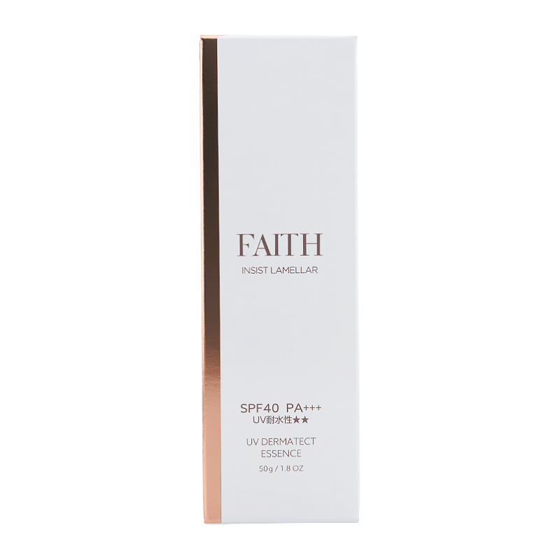 FAITH（フェース） インシスト ラメラ UV ダーマテクトエッセンス 50g