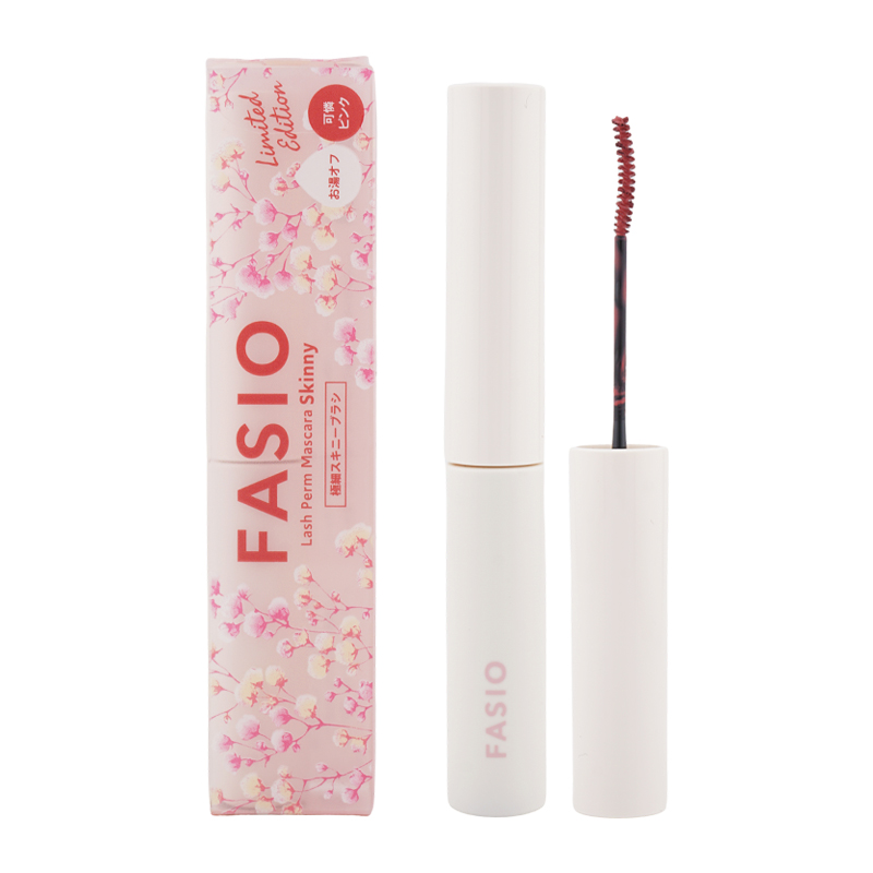 FASIO Fasio ファシオ まつパ級 フィルム マスカラ 極細 限定品 102