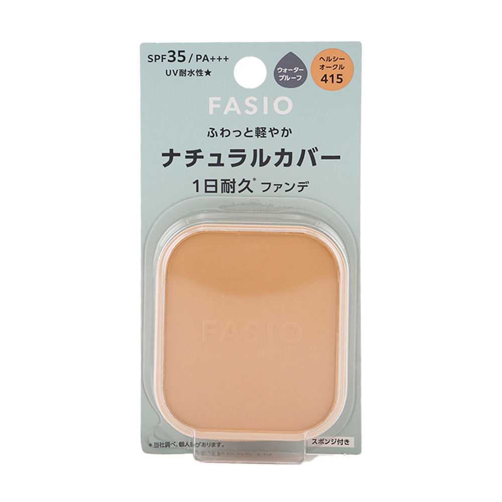 FASIO ファシオ エアリーステイ パウダーファンデーション 10g