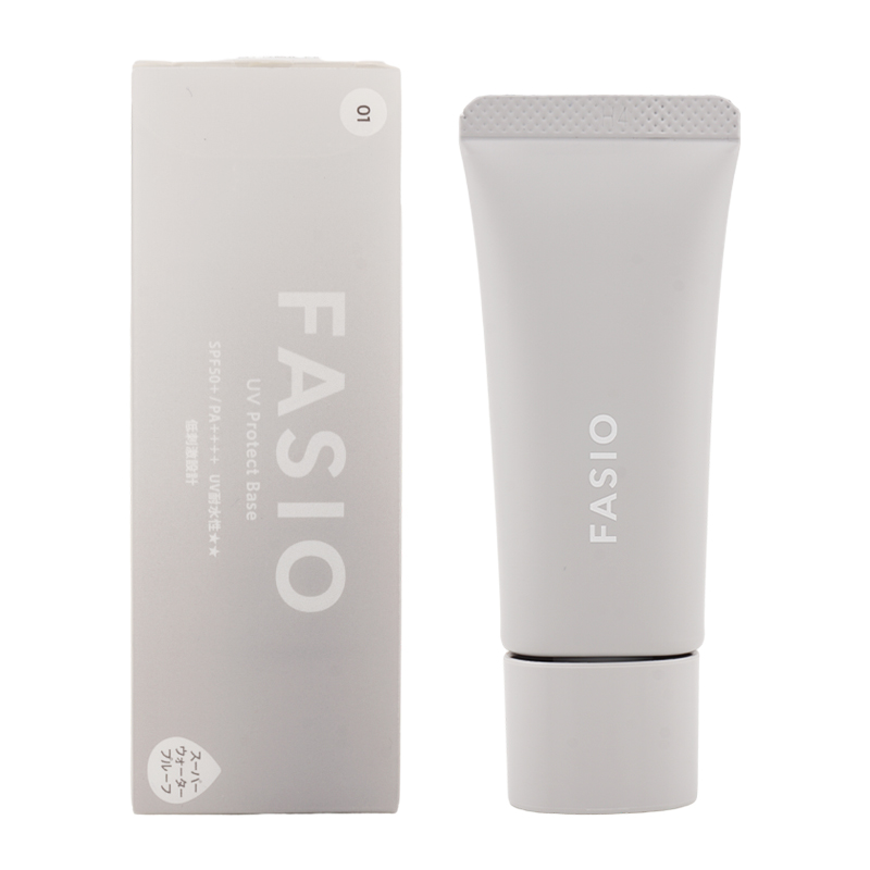 FASIO ファシオ [2種類から選べる] くずれ・日やけ防止下地 25g SPF50+