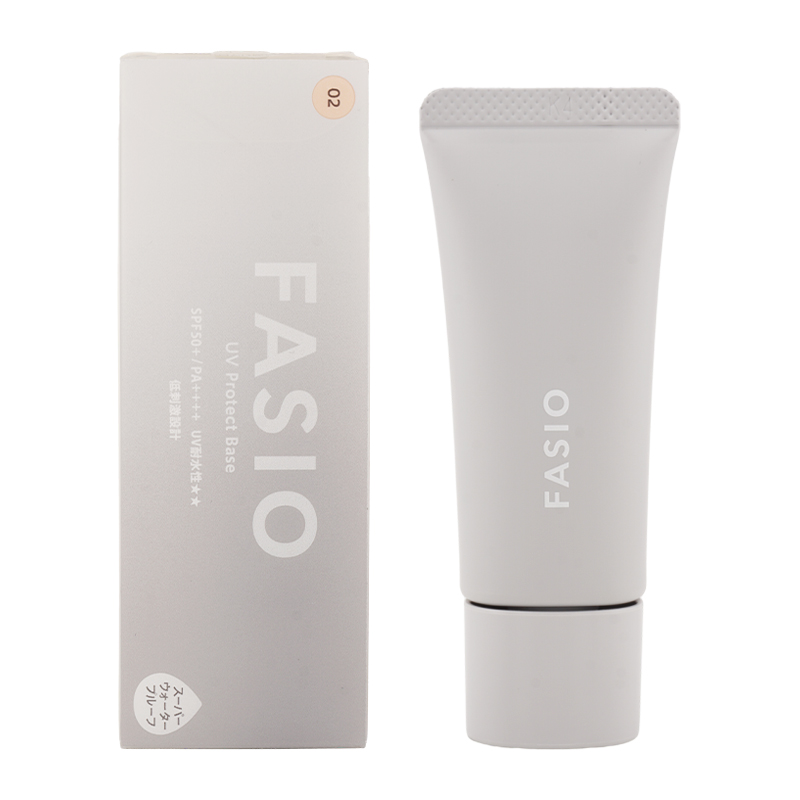 FASIO ファシオ [2種類から選べる] くずれ・日やけ防止下地 25g SPF50+