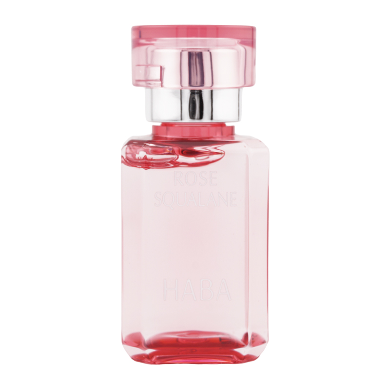 HABA（ハーバー） ローズスクワラン 本体 15ml 化粧オイル スキンケア