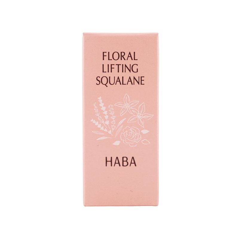 HABA（ハーバー） フローラルリフトスクワラン 30mL 化粧オイル