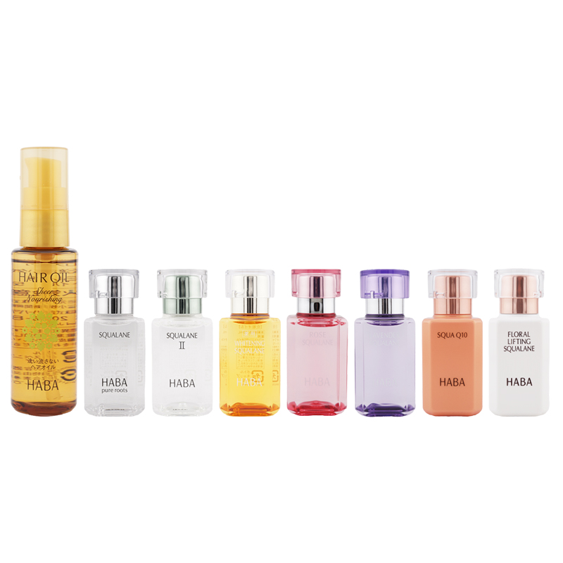 【新品】ハーバー　ホワイトレディ＆スクワQ10 ＆HIQスクワオイル白雪姫 新品】ハーバー ホワイトレディ＆スクワQ10 ＆HIQスクワオイル白雪姫