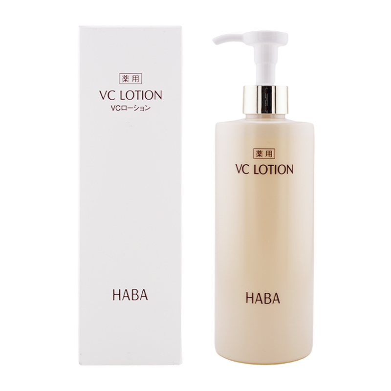 2種　HABA 薬用VCローション360ml HABA（ハーバー） 薬用 VCローションII 360mL 化粧水[医薬部外品