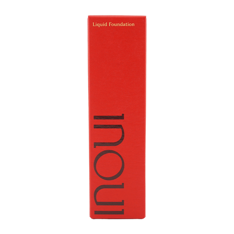 インウイ inoui 資生堂 リキッドファンデーション 00 明るめ 30ml