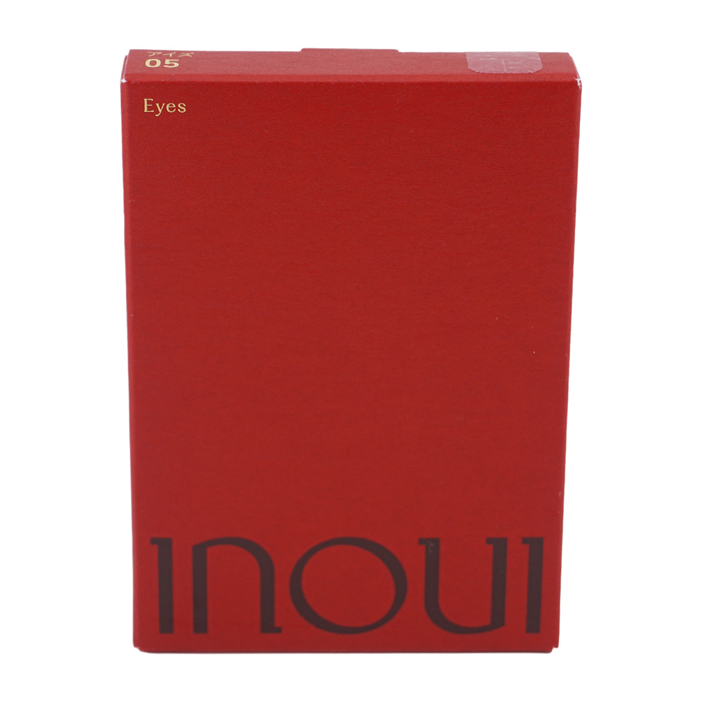 インウイ INOUI アイズ 本体 05 クールホワイト 5g フローラル
