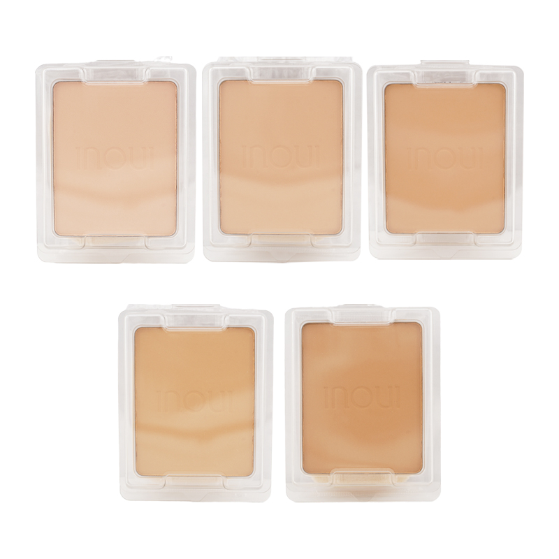 インウイ inoui 資生堂 [5種類から選べる] パウダーファンデーション