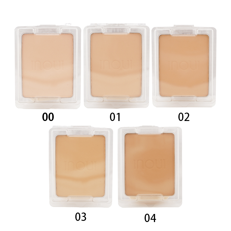 インウイ inoui 資生堂 [5種類から選べる] パウダーファンデーション