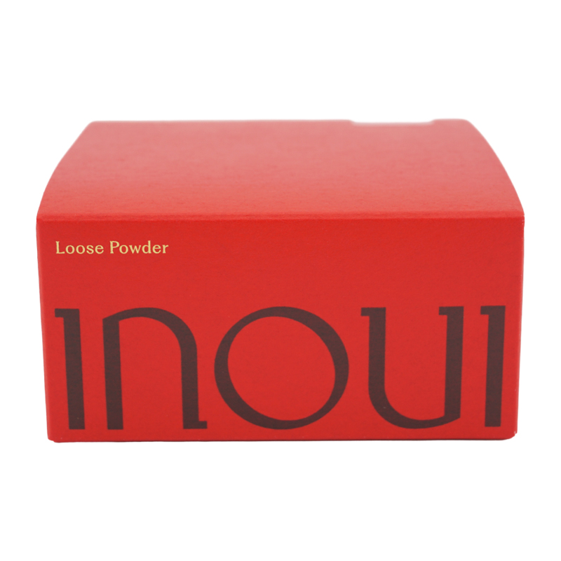 インウイ inoui 資生堂 ルースパウダー 15g フローラルフルーティ