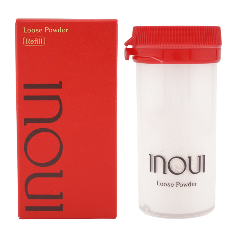 インウイ inoui 資生堂 ルースパウダー[2種類から選べる] 本体