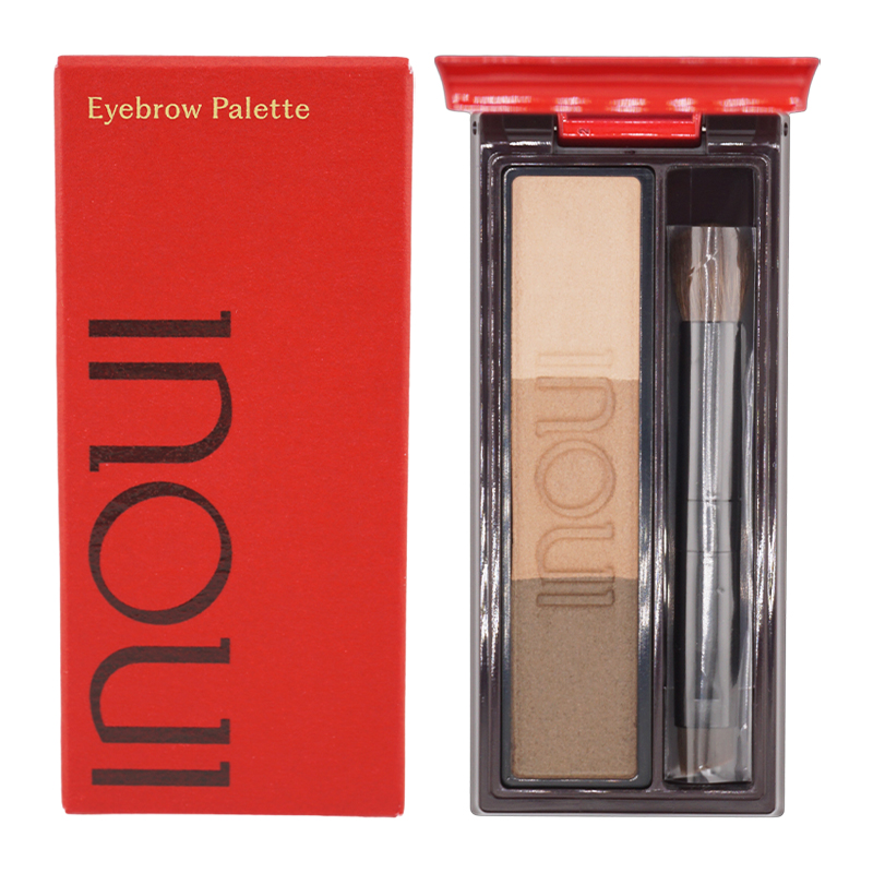 inoui インウイ セット売り インウイ inoui 資生堂 [4種類から選べる]アイブロウパレット本体