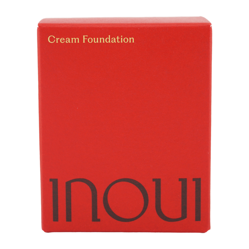 インウイ inoui 資生堂 クリームファンデーション 01 やや明るめ 30g