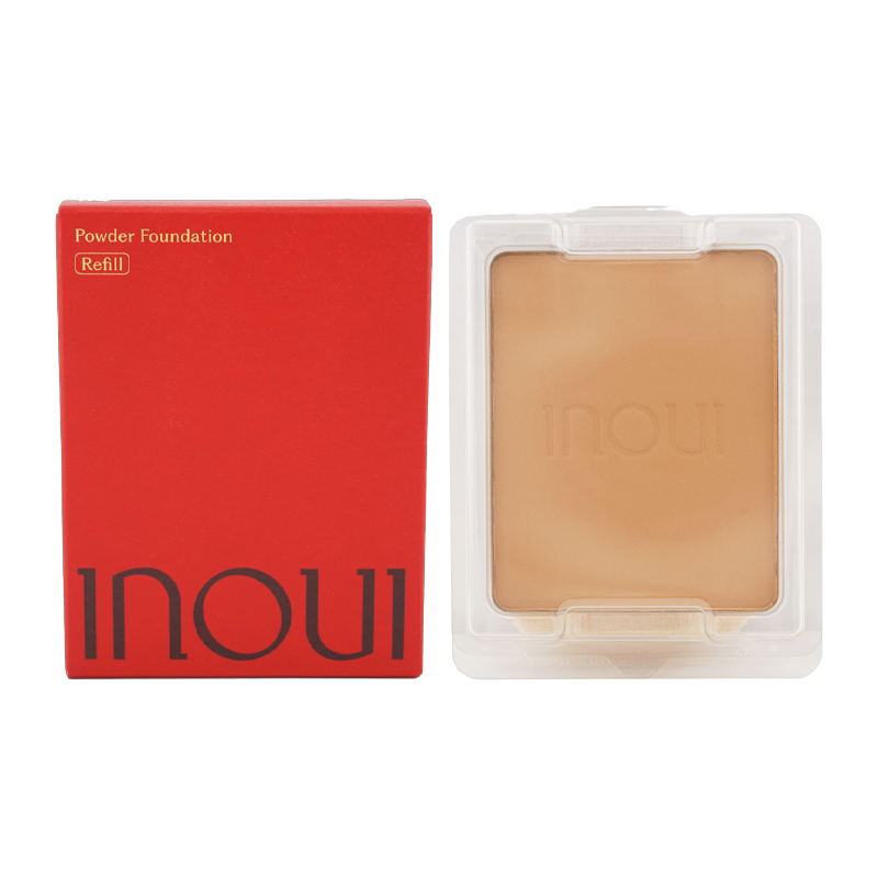インウイ inoui 資生堂 [5種類から選べる] パウダーファンデーション
