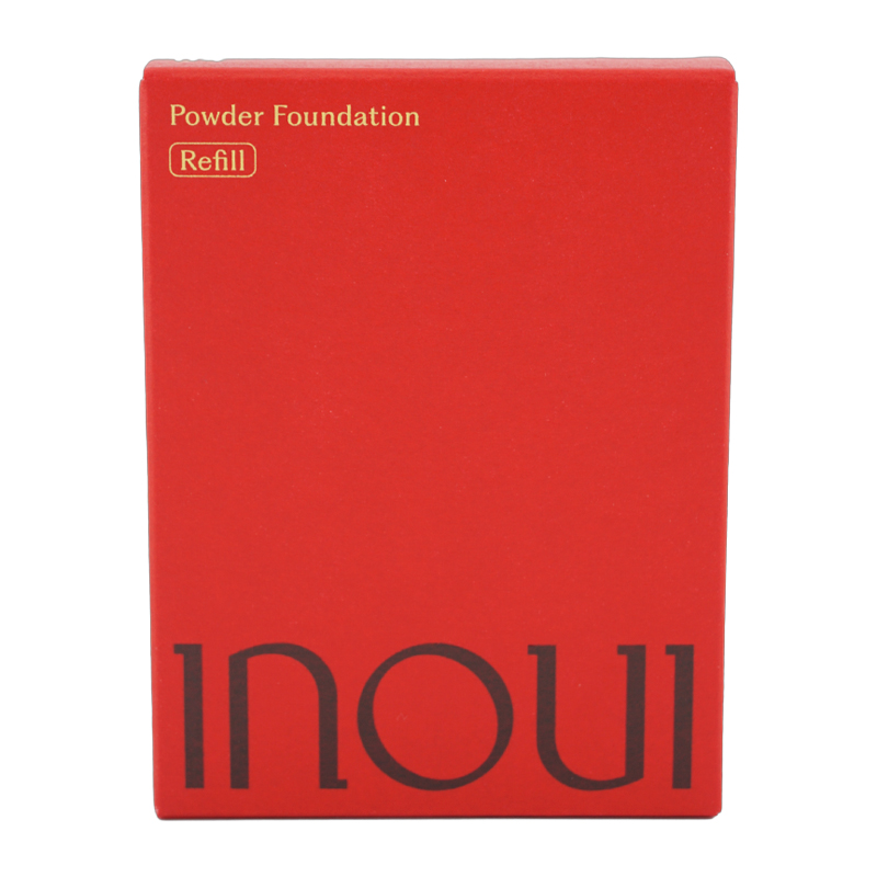 インウイ inoui 資生堂 [5種類から選べる] パウダーファンデーション