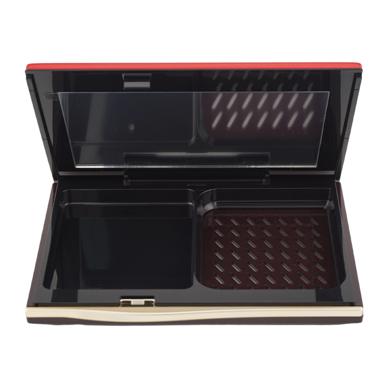 インウイ inoui 資生堂 パウダーファンデーション用コンパクト [ギフト