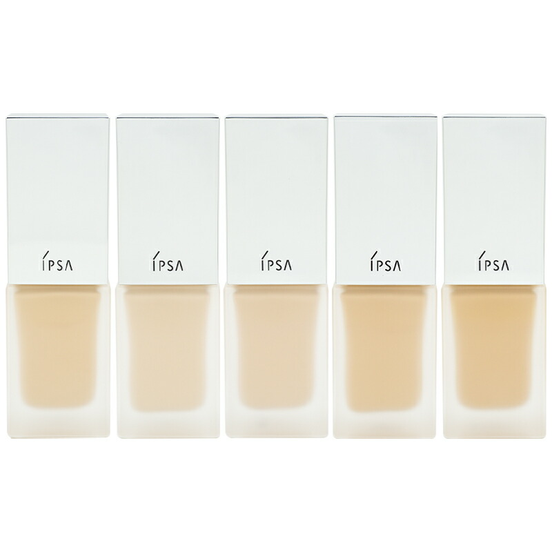IPSA（イプサ） リキッド ファウンデイションe 25mL [5種類から選べる