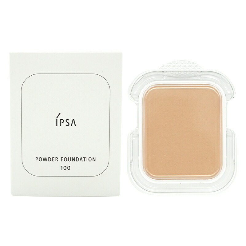 イプサ ファウンデイション、ルースパウダーセット イプサ / ファウンデイションキット(旧)の公式商品情報｜美容