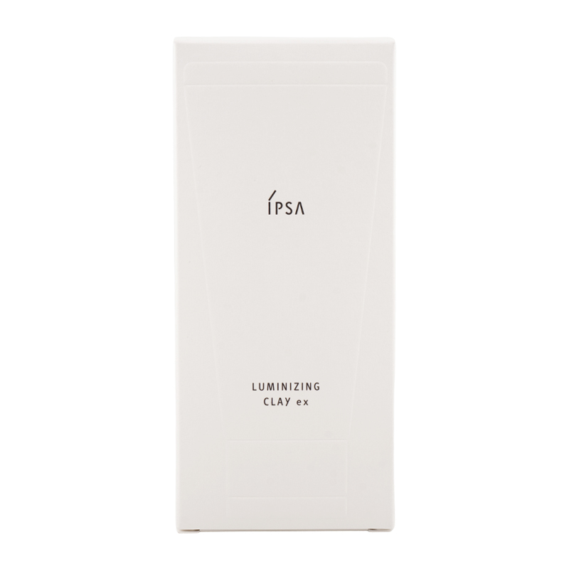 IPSA（イプサ） ルミナイジング クレイex 100g スキンケア 基礎化粧品