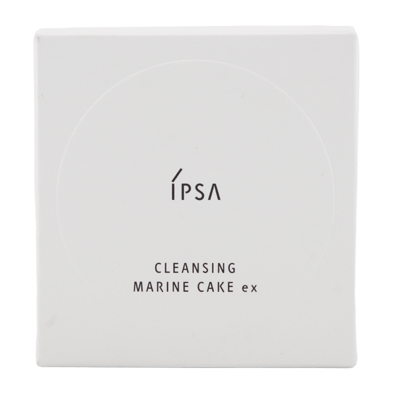 IPSA（イプサ） クレンジング マリンケイク ex 100g 洗顔料 洗顔石鹸