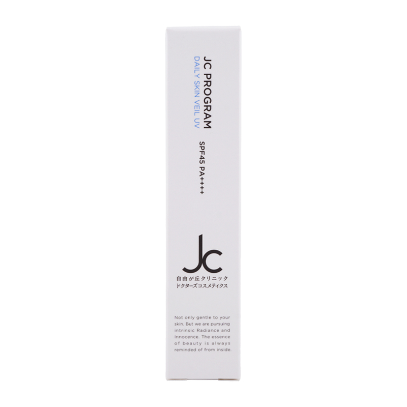 JC PROGRAM JCデイリースキンヴェールUV 日焼け止め下地クリーム 30g