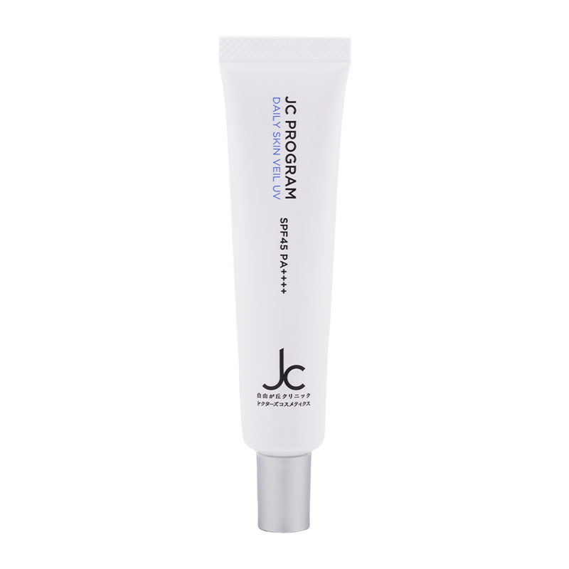 JC PROGRAM JCデイリースキンヴェールUV 日焼け止め下地クリーム 30g