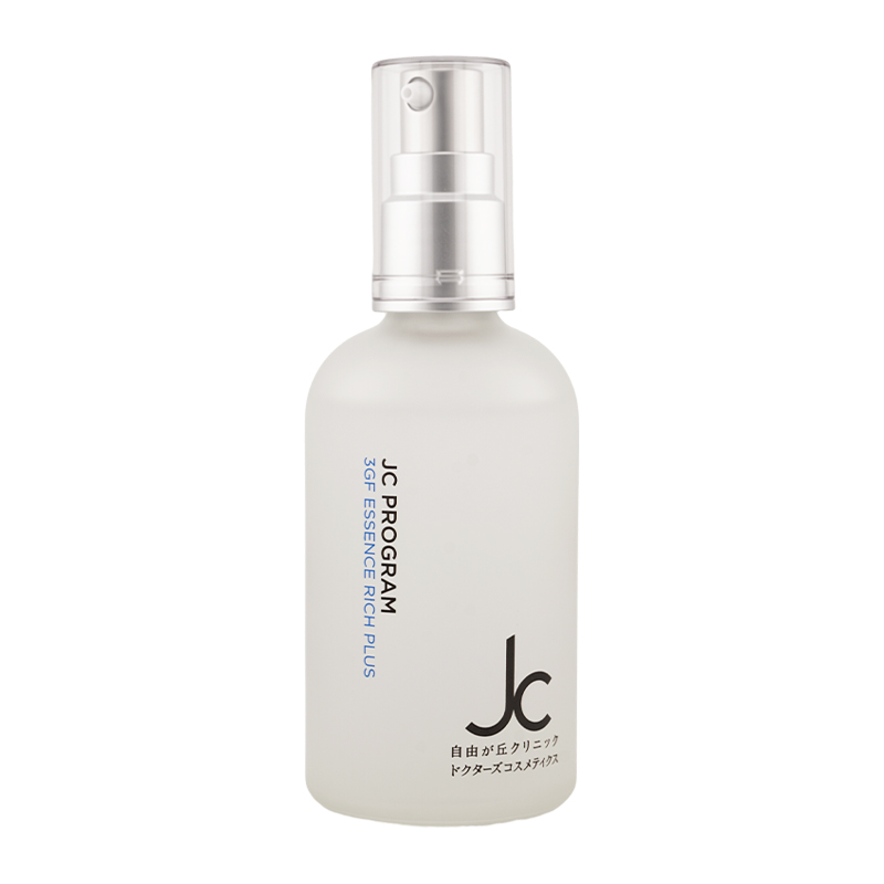 JC PROGRAM 3GF エッセンス フォルプラス 100ML JC PROGRAM 3GF エッセンス リッチ プラス 100mL 美容液 ピュア