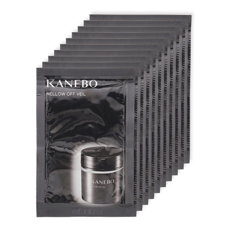 Kanebo（カネボウ） メロウ オフ ヴェイル 3.5g [10個セット]メイク